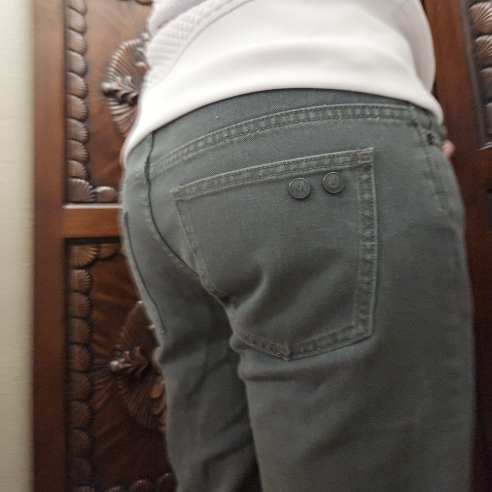 Marc Jacobs Slim Fit Bowery Jeans
